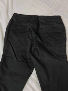 🆕 DJ&amp;C Black Jeans