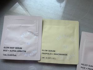 Beauty of Joseon Sample Kit