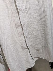 Men's Casual Button-Up Shirt