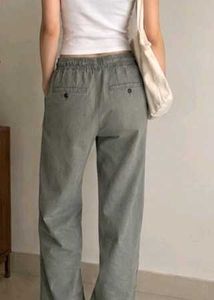 H&amp;M Lenin Casual Pants