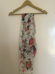 Bohemian Print Scarf 2