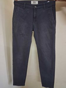 Men's Casual Chinos - Set of 5