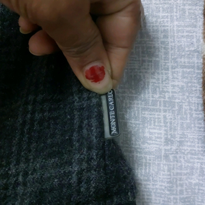 Monte Carlo Reverinle Jacket