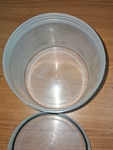 Reusable Plastic Storage Container