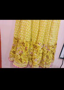 2 Anarkali Set