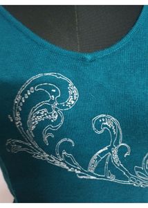 Winter Dress..bust 34..more Strechable 36 To 38
