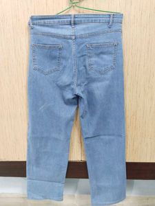 Stylish Blue Denim Jeans