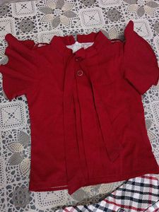Baby Top And Skirts 3 Se 4 Saal Ki Bachi K