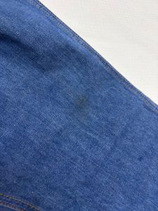 Vintage Blue Flare Jeans