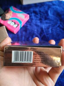 sugar mettle cream to powder foundation.