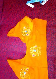 😍 Offer 😍Stone Work Saree