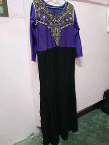 Long Gown