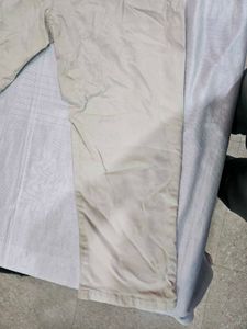 Classic Beige Pants