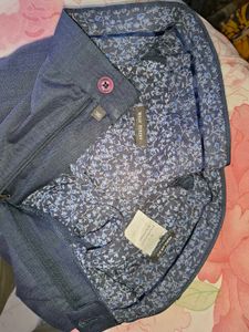 trouser blue