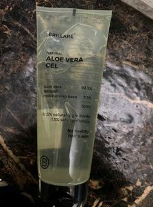 Brillare Aloe gel & rosemary oil