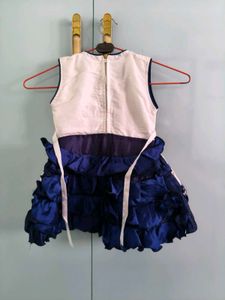 Beautiful Baby Girl Embroidered Dress
