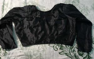black blouse