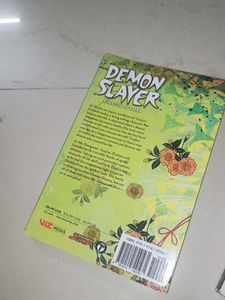 Demon Slayer Manga Vol. 5