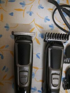 combo Nova Rechargeable Hair Trimmer NHT-1076