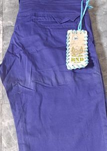 Purple Jeans New With Tag