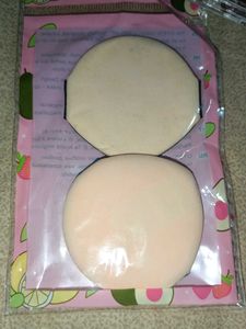 Cosmetic Puff Set