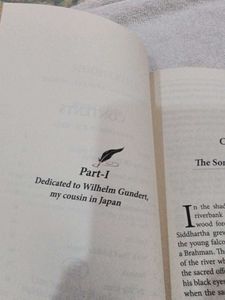 Siddhartha by Hermann Hesse