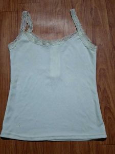 white lace cute top