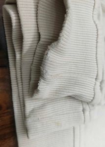 Vintage FUBU Patterned Sweatshirt