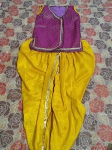 Traditional Indian Ethnic Dhoti kurta