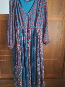 Zudio Floral Dress