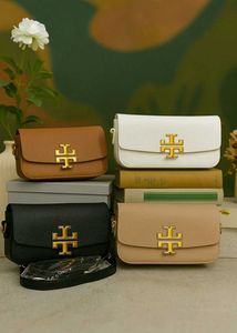 Tory Burch Leather Crossbody Bag