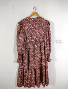 Multicolour Dress For Women