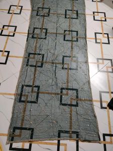 Beautiful Emerald Green Embroidered unstitched sui