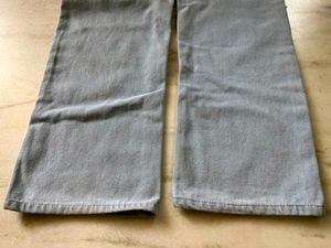 Light Wash Wide Leg Jeans