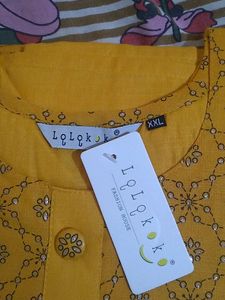 Haldi Function Ke Liye Yelo Color Bottom And Kurta