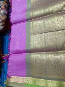 Elegant Silk Saree
