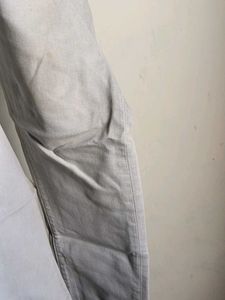 Levi's Light Grey Jeans