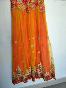 Gorgeous Embroidered Anarkali