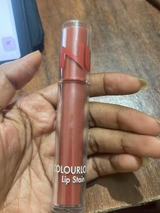 Lovely coloured lip gloss