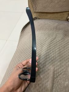 unisex Black  Glasses