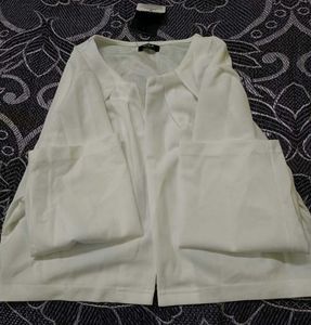 SHEIN White Women's Jacket