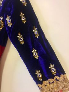 Heavy Embellished Anarkali