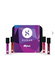 🔥HOTPICK-SUGAR Minis Lipstick Set🔥