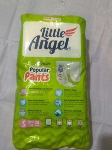 Little Angel Popular Pants Diapers