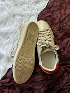 authentic gucci x disney sneaker