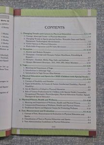 Health and Physical Education (PHE) Book XI