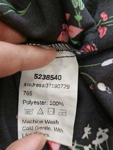 Floral Print Dress For Women