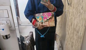 Traditional Looking Bag