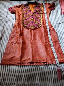 Ready To Wear Chudidar Designer Suit