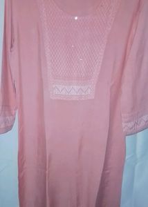 Kurti And Pajami